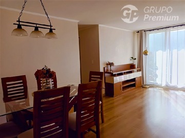 Arriendo Mensual / Departamento / Huechuraba
