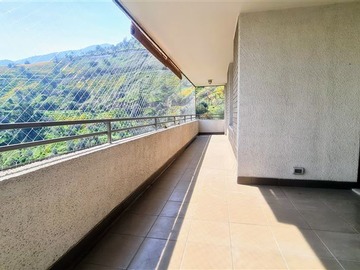 Arriendo Mensual / Departamento / Huechuraba