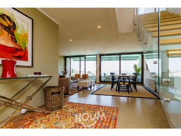 Arriendo Mensual / Departamento / Huechuraba