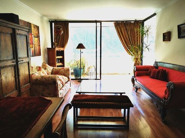 Arriendo Mensual / Departamento / Huechuraba