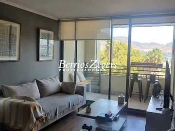 Arriendo Mensual / Departamento / Huechuraba