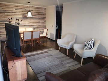 Arriendo Mensual / Departamento / Huechuraba
