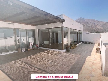 Arriendo Mensual / Departamento / Huechuraba