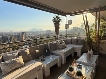 Arriendo Mensual / Departamento / Huechuraba