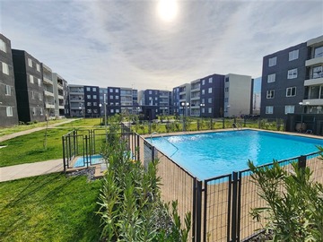 Arriendo Mensual / Departamento / Huechuraba