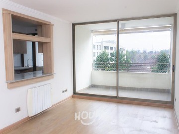 Arriendo Mensual / Departamento / Huechuraba