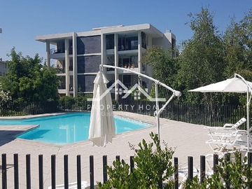 Arriendo Mensual / Departamento / Huechuraba