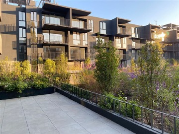 Arriendo Mensual / Departamento / Huechuraba