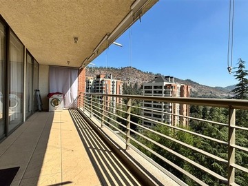 Arriendo Mensual / Departamento / Huechuraba