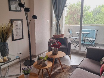 Arriendo Mensual / Departamento / Huechuraba