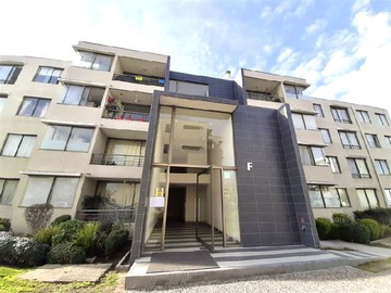 Arriendo Mensual / Departamento / Huechuraba