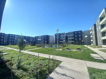 Arriendo Mensual / Departamento / Huechuraba