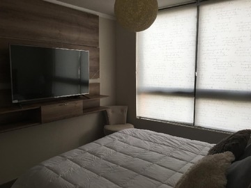Arriendo Mensual / Departamento / Huechuraba