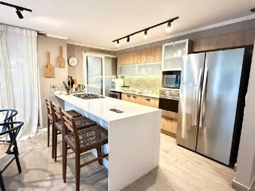 Arriendo Mensual / Departamento / Huechuraba