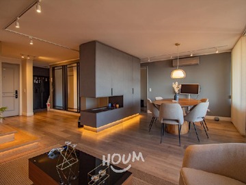 Arriendo Mensual / Departamento / Huechuraba