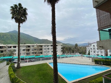 Arriendo Mensual / Departamento / Huechuraba