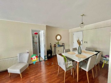 Arriendo Mensual / Departamento / Huechuraba