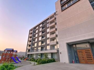 Arriendo Mensual / Departamento / Huechuraba