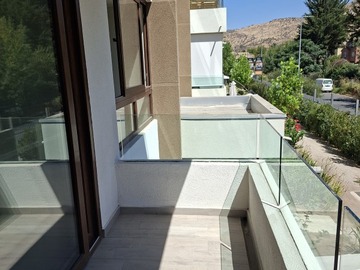 Arriendo Mensual / Departamento / Huechuraba