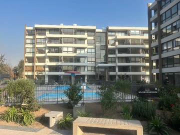 Arriendo Mensual / Departamento / Huechuraba