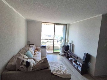 Arriendo Mensual / Departamento / Huechuraba