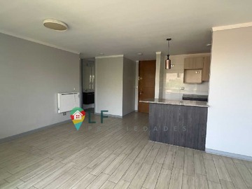 Arriendo Mensual / Departamento / Huechuraba