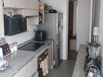 Arriendo Mensual / Departamento / Huechuraba