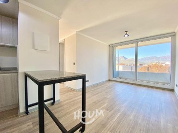 Arriendo Mensual / Departamento / Huechuraba