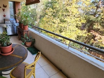 Arriendo Mensual / Departamento / Huechuraba