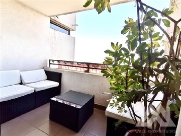 Arriendo Mensual / Departamento / Huechuraba