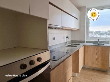 Arriendo Mensual / Departamento / Huechuraba