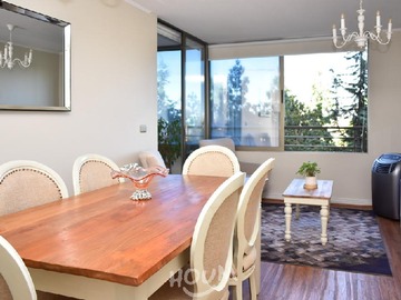 Arriendo Mensual / Departamento / Huechuraba