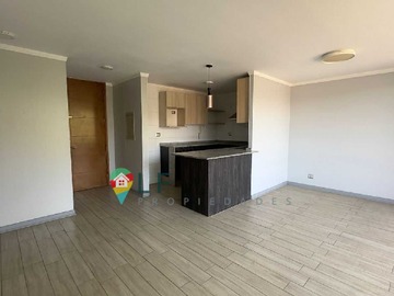 Arriendo Mensual / Departamento / Huechuraba