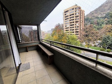 Arriendo Mensual / Departamento / Huechuraba