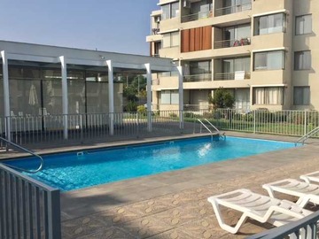 Arriendo Mensual / Departamento / Huechuraba