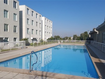 Arriendo Mensual / Departamento / Huechuraba