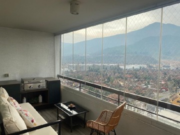 Arriendo Mensual / Departamento / Huechuraba