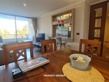 Arriendo Mensual / Departamento / Huechuraba