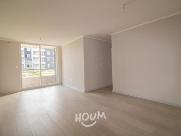 Arriendo Mensual / Departamento / Huechuraba