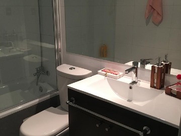 Arriendo Mensual / Departamento / Huechuraba