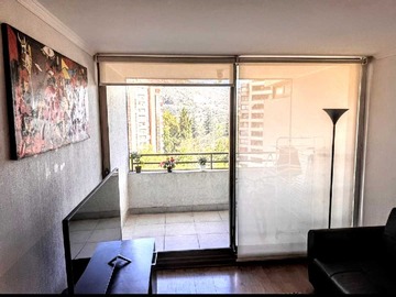 Arriendo Mensual / Departamento / Huechuraba