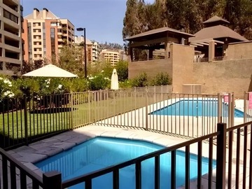 Arriendo Mensual / Departamento / Huechuraba