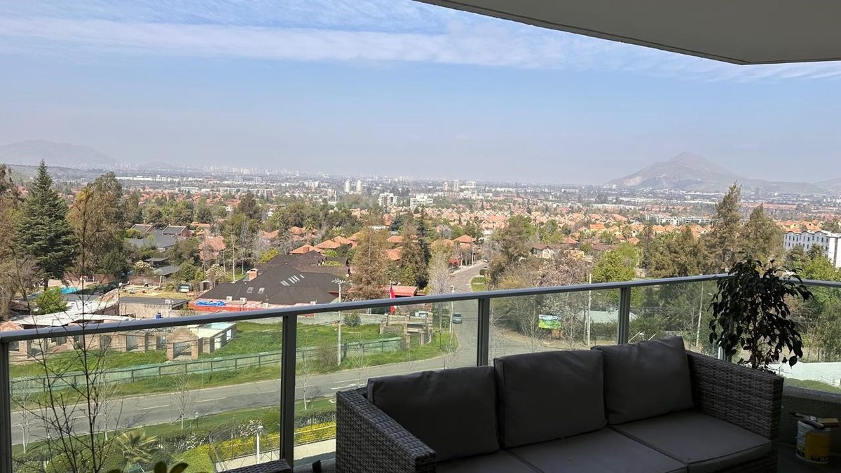 Vista despejada día