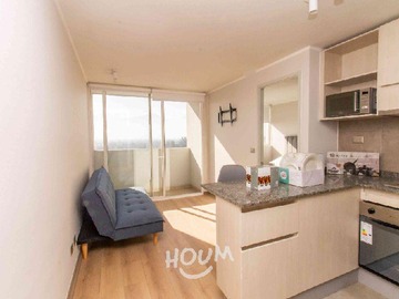 Arriendo Mensual / Departamento / Independencia