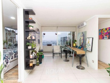 Arriendo Mensual / Departamento / Independencia