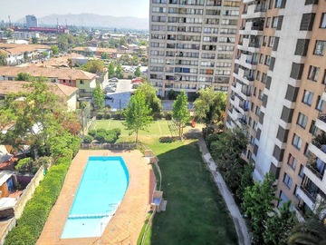 Arriendo Mensual / Departamento / Independencia