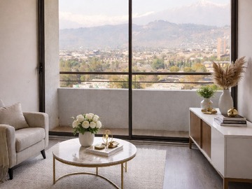 Arriendo Mensual / Departamento / Independencia