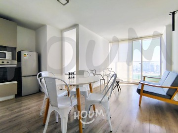 Arriendo Mensual / Departamento / Independencia