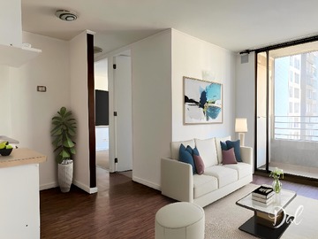 Arriendo Mensual / Departamento / Independencia