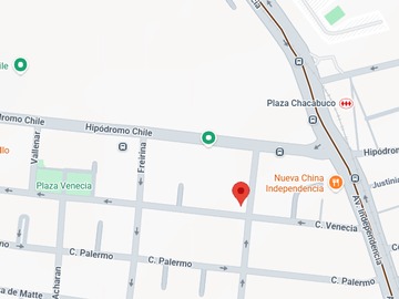 Arriendo Mensual / Departamento / Independencia